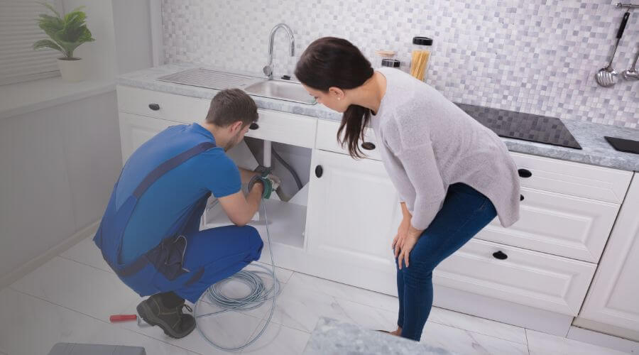 Local annual plumbing maintenance in Defiance, OH